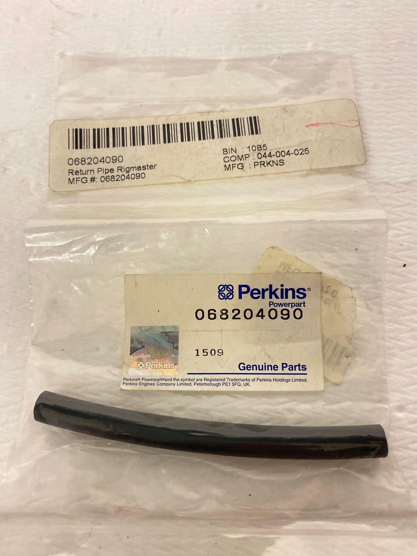 FIP RETURN PIPE  Return Pipe (168204090)