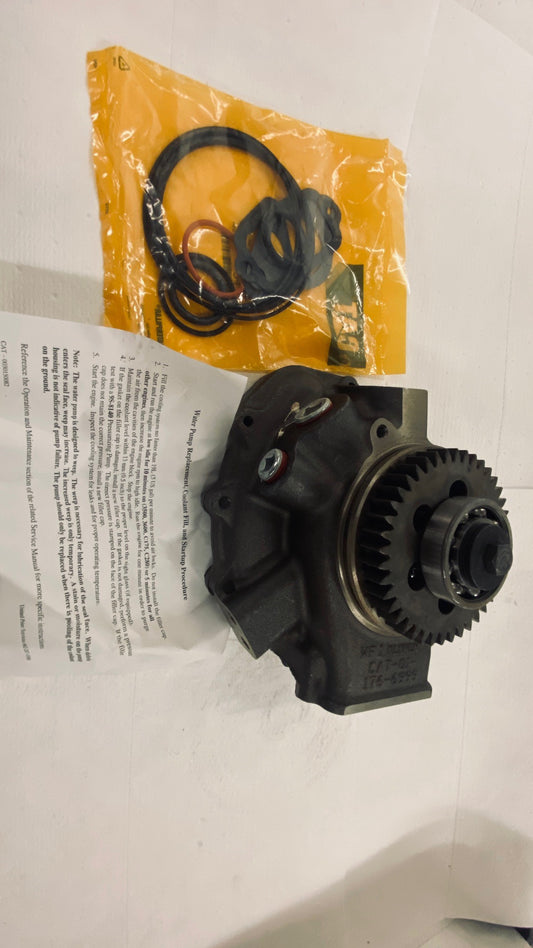 CATERPILLAR   Water Pump Assembly-C12  0R0705