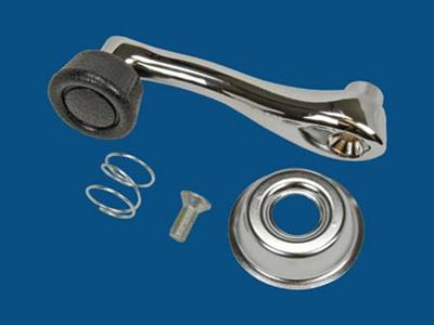 Handle - Window Crank, Square Shaft    (142424)