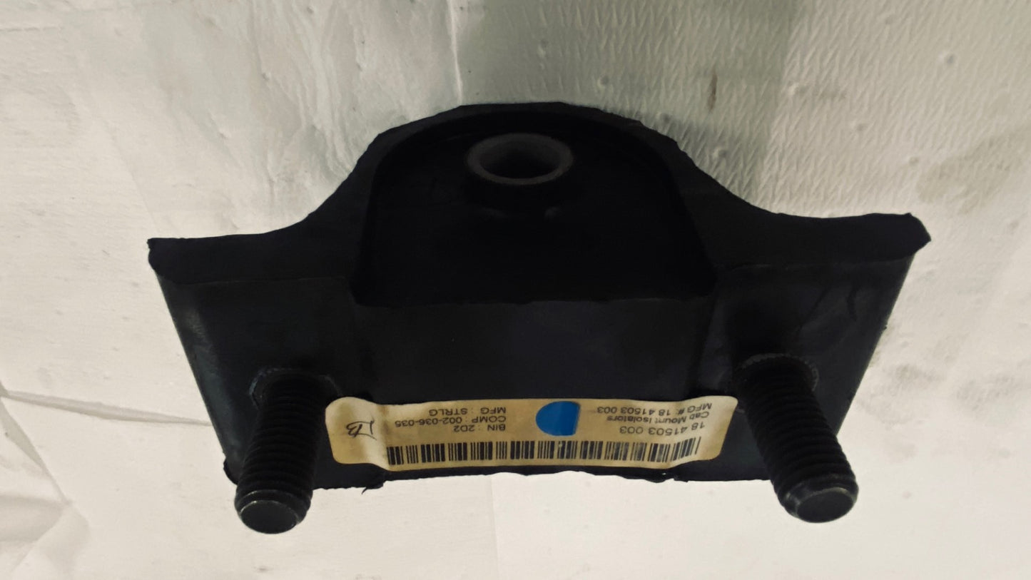 Cab Mount Isolator (18-41503-003)