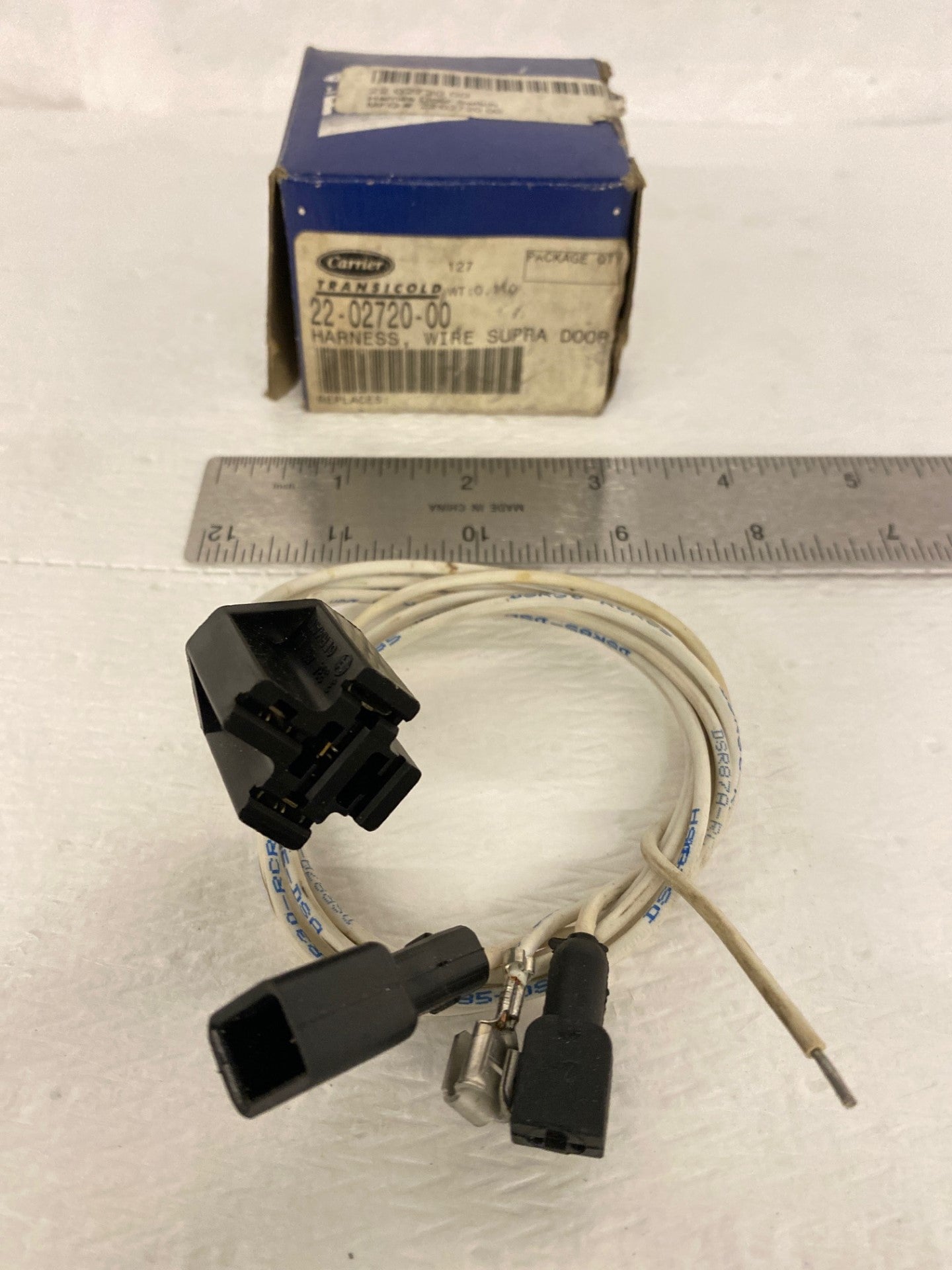 Harness Door Switch (22 02720 00)