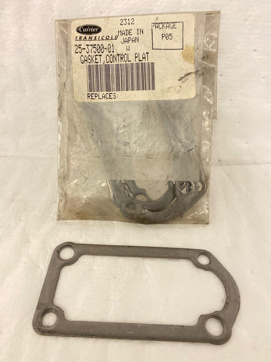 Control Plate Gasket (25 37500 01)