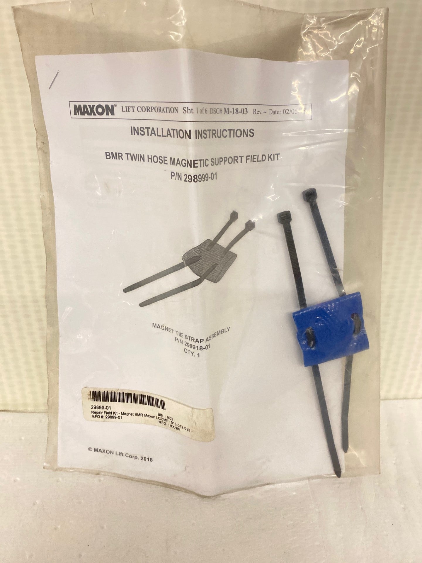 Field Repair Kit ( 29899-01)