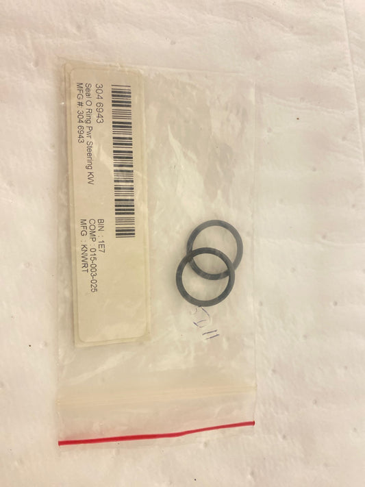 Seal O Ring Pwr Steering KW  (304 6943)