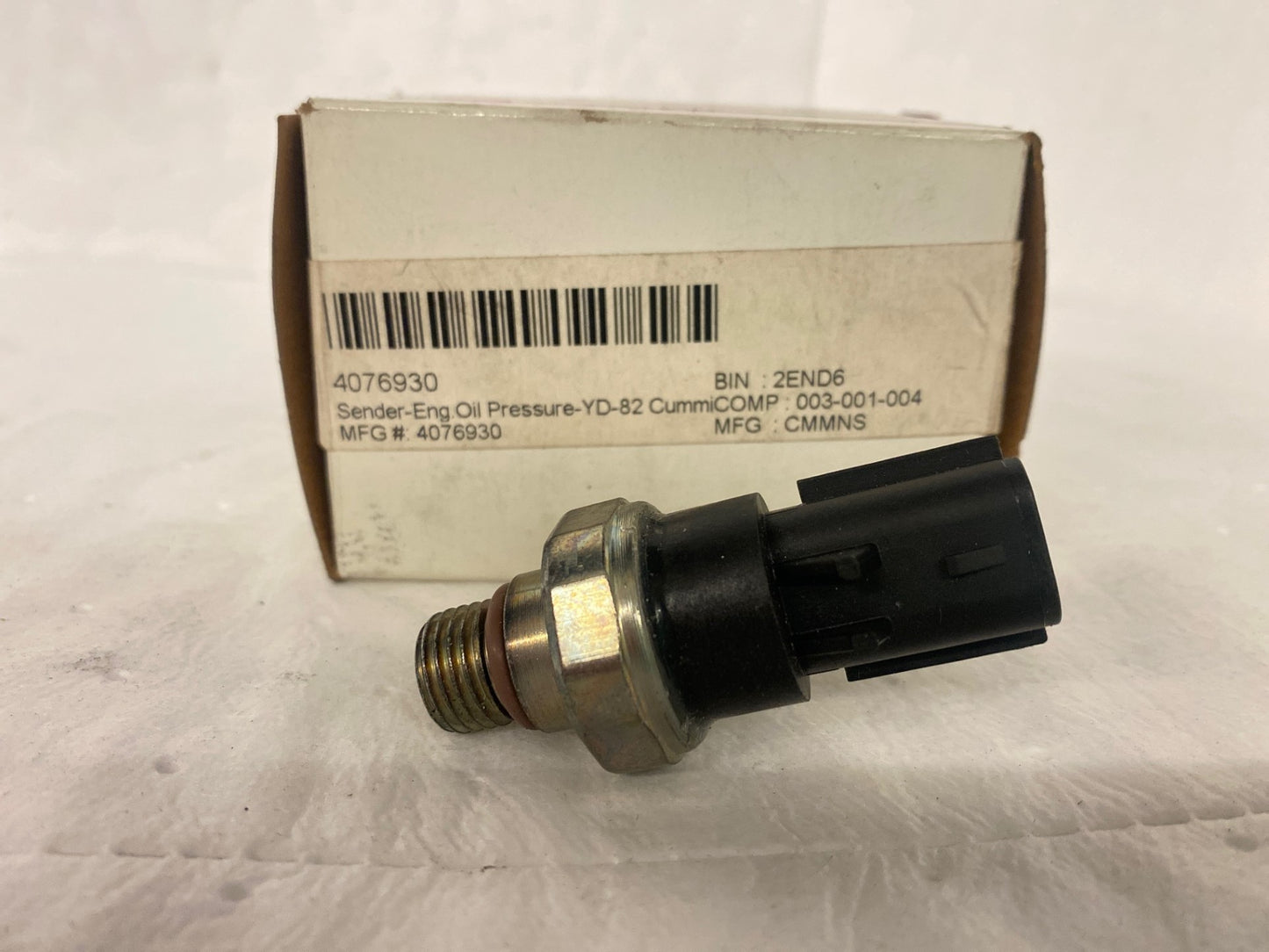 Sender-Oil Pres.1-Pin YD81-84 (4076930)