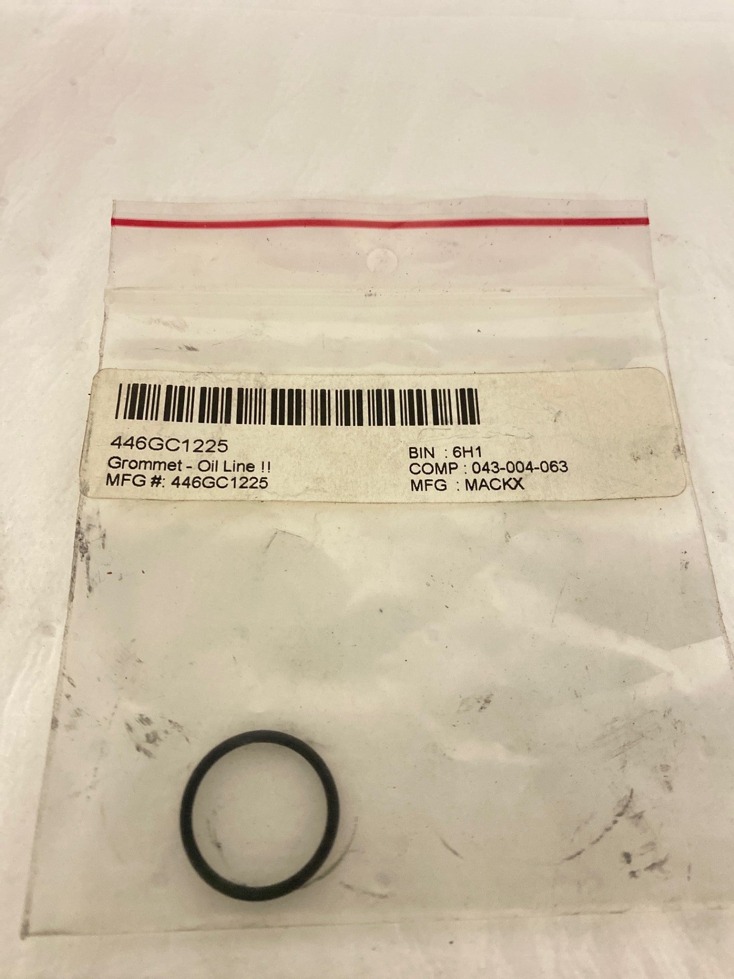 3877 Mack E7 Injector O-Ring Replaces    (446GC1225)