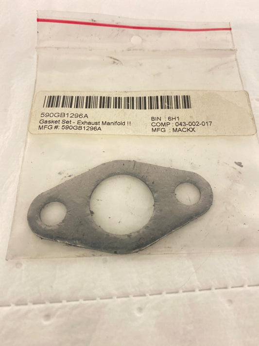 Mack Oil Tube Drain Gasket Replaces   (590GB1296A)