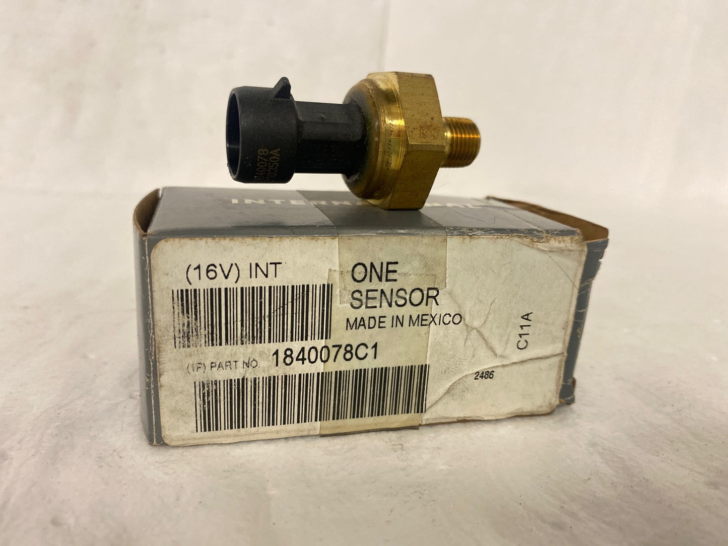 Sensor - Intake Man Absulute Press  IH Straight (1840078C1)