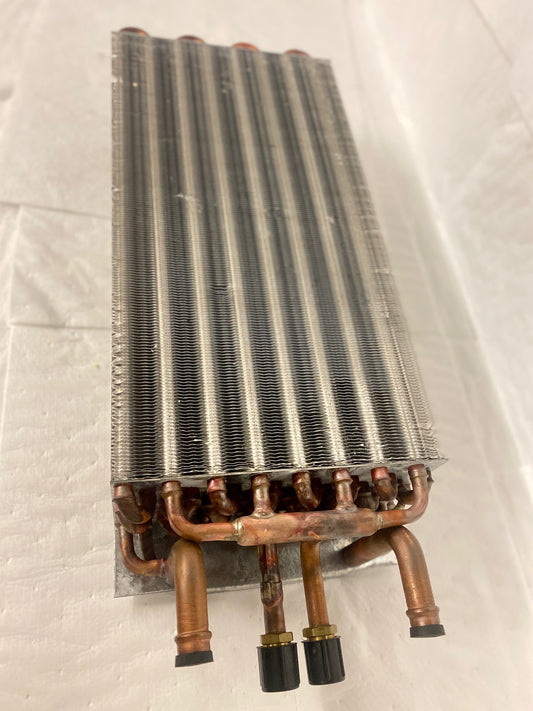 Evaporator & Heater Core  (906293)