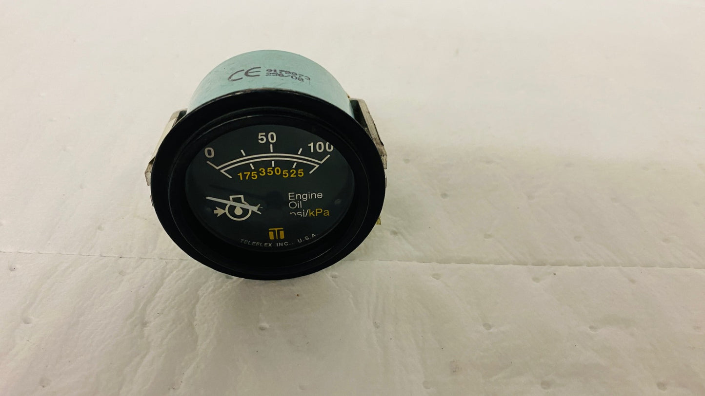 OIL PRESSURE GAUGE (9179973)