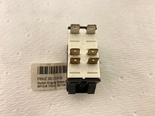 ENGINE BRAKE  SWITCH (F6HZ 9E704 B)