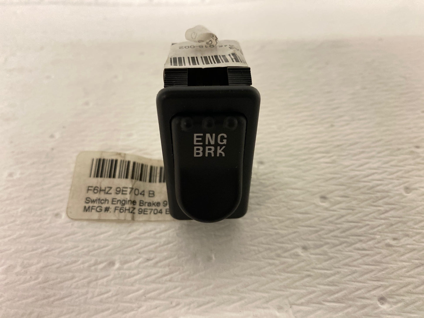 ENGINE BRAKE  SWITCH (F6HZ 9E704 B)