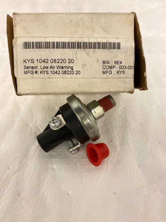 LOW AIR WARNING SENSOR  (KYS 1042 08220 20)