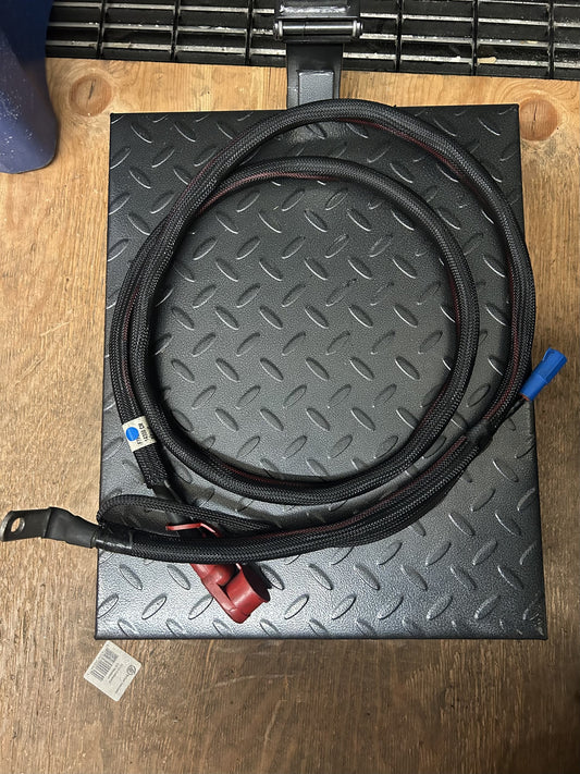 FREIGHTLINER POSITIVE BATTERY CABLE