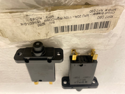 Circuit Breaker APU 20 Amp (RP7-090)