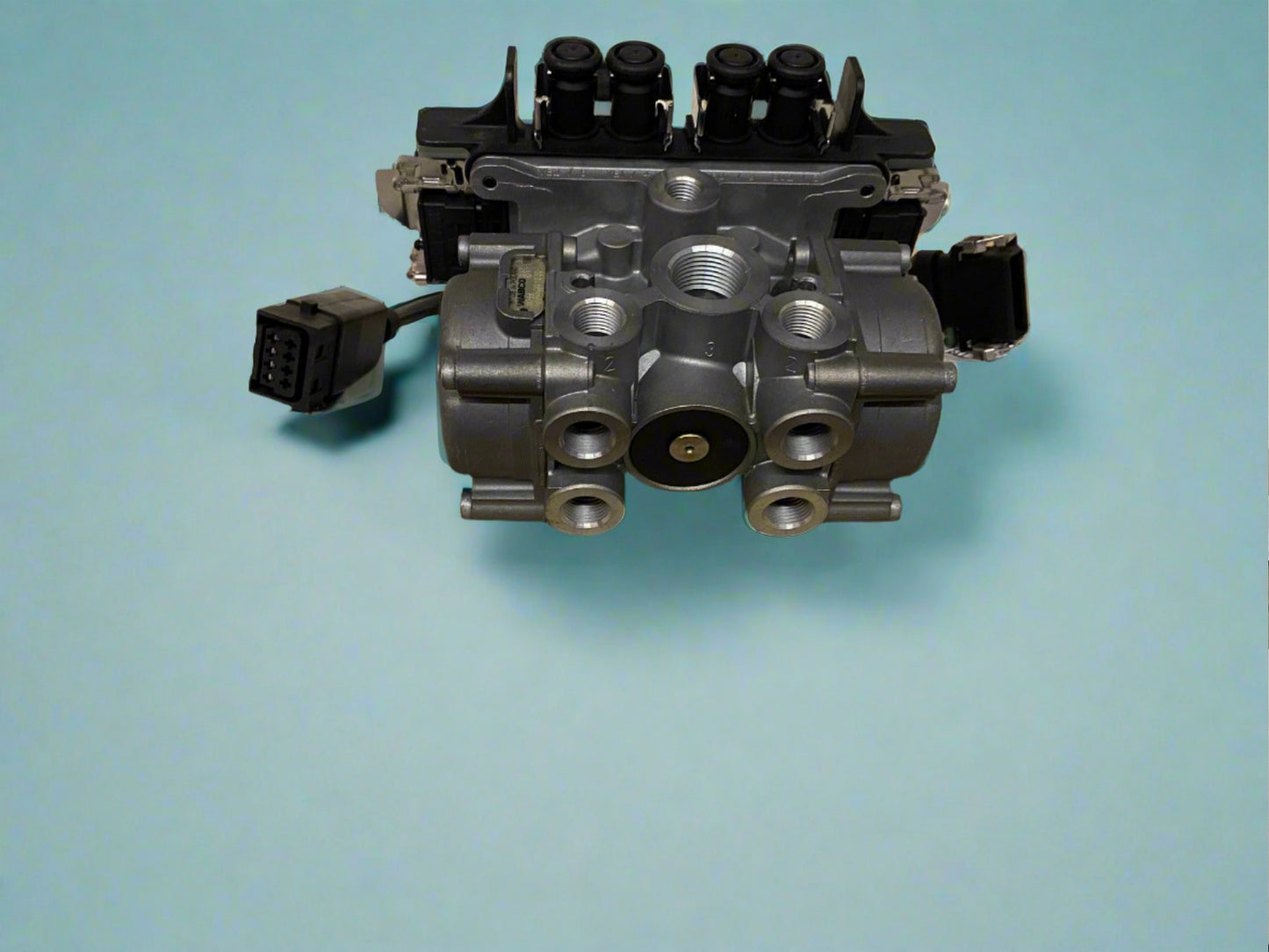 WABCO MERITOR  Enhanced Easy-Stop™ 4S/3M TCS II Premium Trailer ABS Modulator Valve  (TDA R955320)