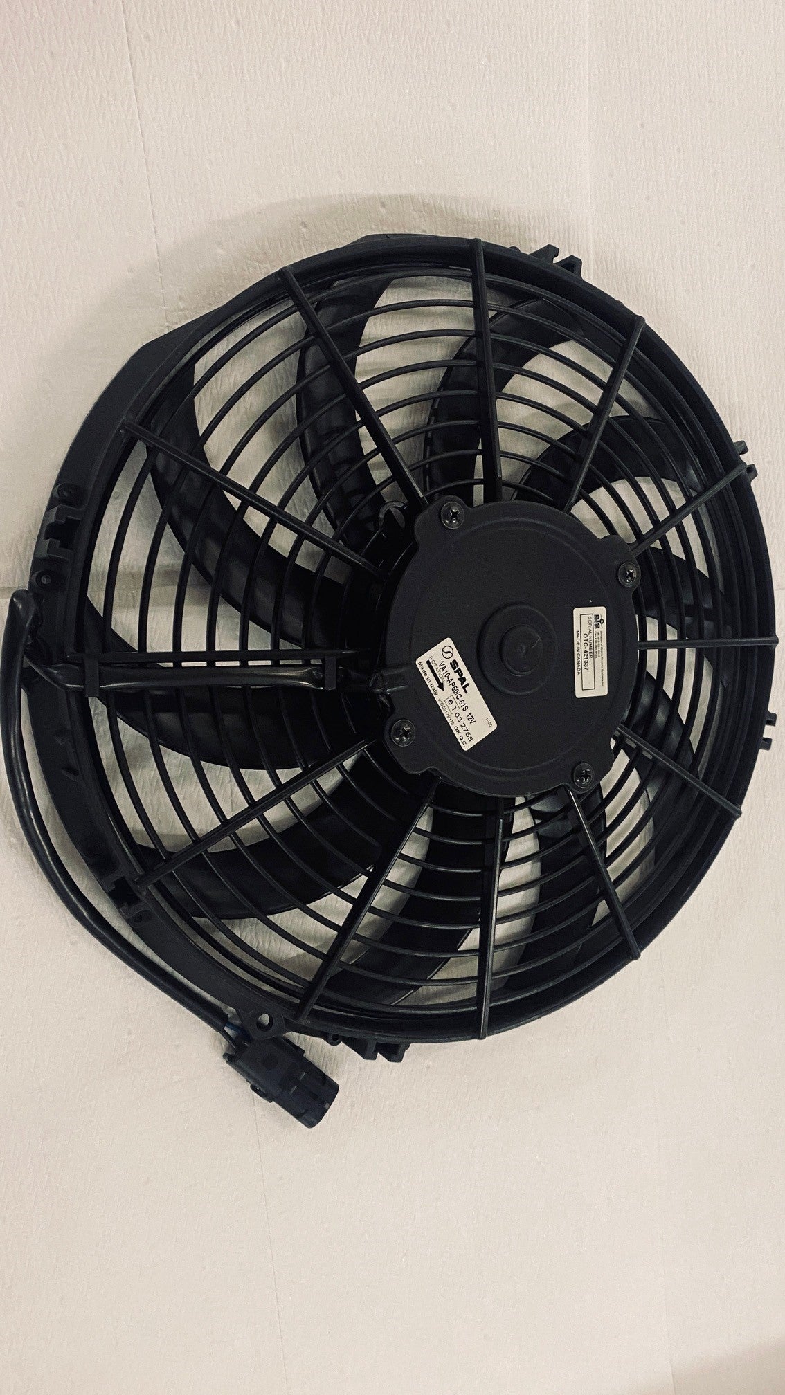 Rigmaster Fan Condenser Rigmaster (RP7-230)